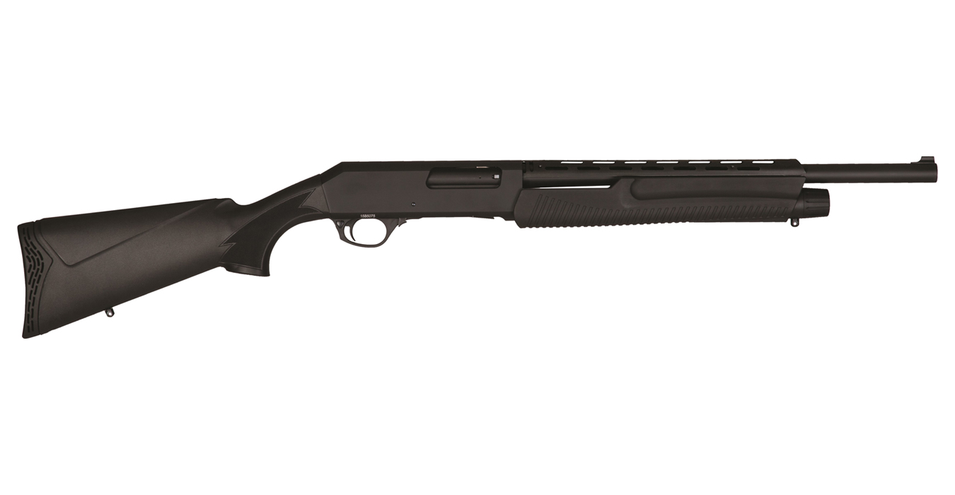 XX3 12 Gauge Pump Action Shotgun