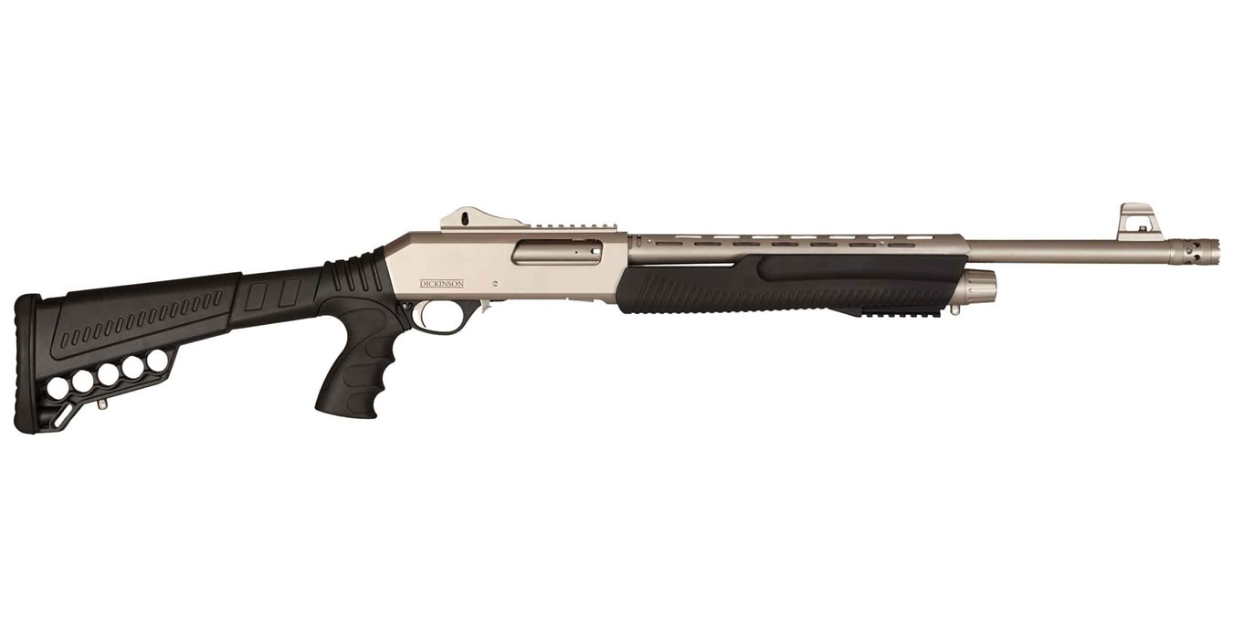 XX3 Marine Defense 12 Gauge Pump Shotgun