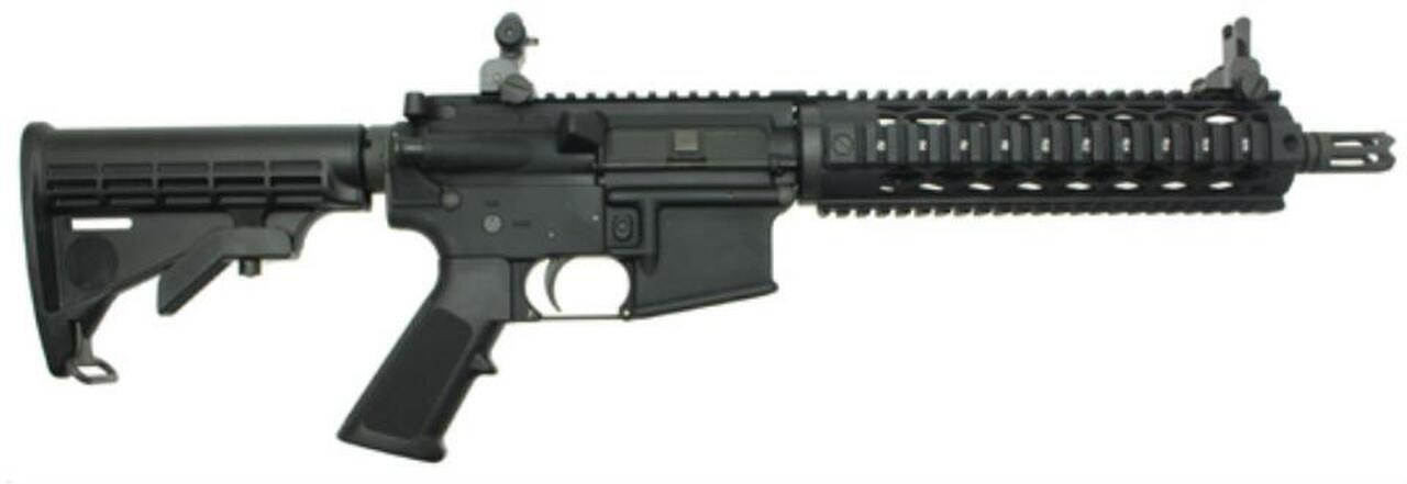YHM Black Diamond Specter YHM-15 Carbine 5.56 NATO 10.5″ SBR