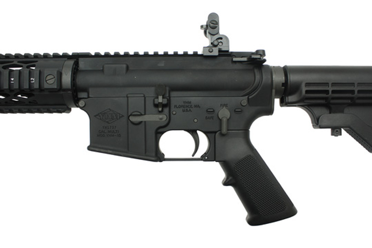 YHM Black Diamond Specter YHM-15 Carbine 5.56 NATO 10.5″ SBR
