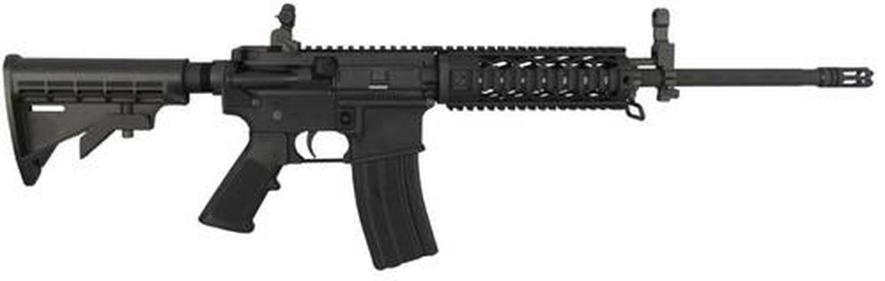 YHM Black Diamond YHM-15 Carbine 5.56 NATO 16″