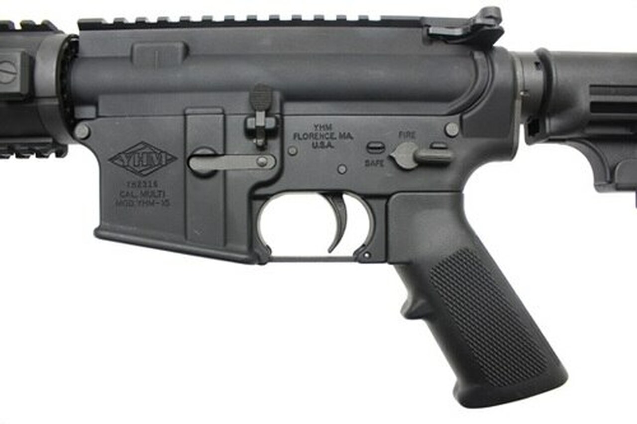 YHM Lightweight YHM-15 Carbine 5.56 NATO 10.5″SBR
