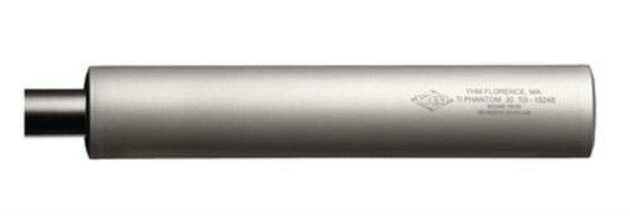 YHM Phantom Titanium 7.62mm Direct Thread On Suppressor, 5/8×24″