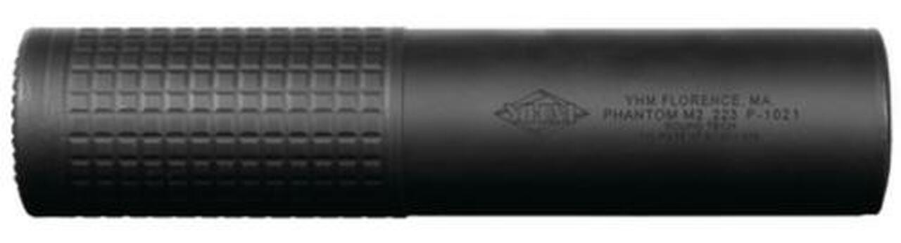 YHM Silencer QD Stainless 5.56, 1/2×28