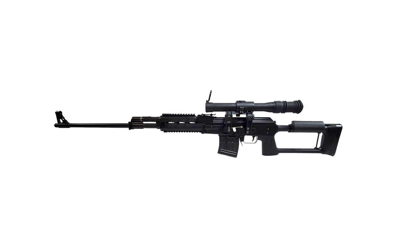 Zastava M91 Sniper Rifle 7.62x54R 24″ Barrel, POSP 4×24 Scope W/Mount, 10rd Mag
