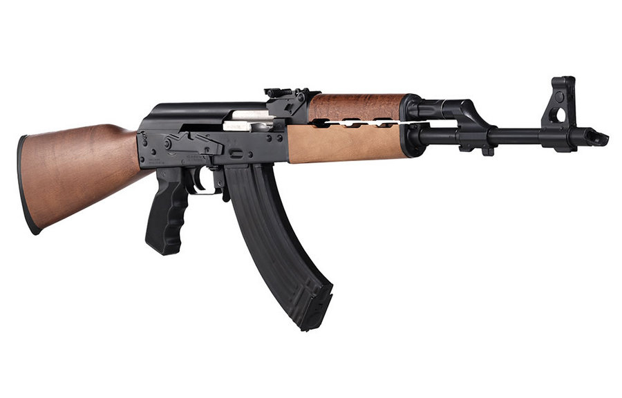 Zastava N-PAP AK-47 M70 7.62x39mm Wood-Stock Rifle