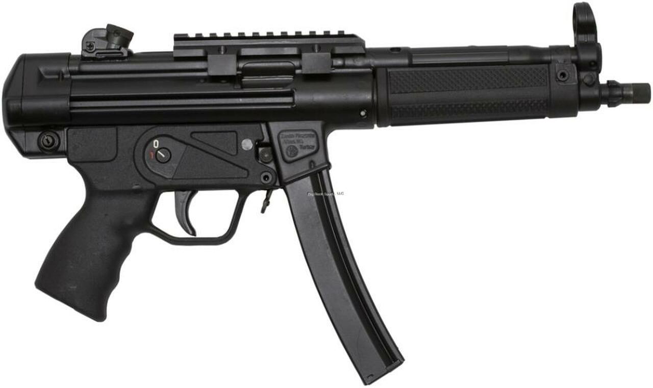 Zenith MKE Z-5RS MP5 Pistol, 9mm, 8.9″ Barrel 3- 30rd Mags