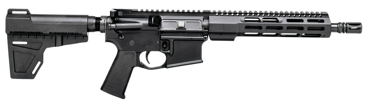 ZEV AR-15 Pistol 556N/223 10.5″ Barrel, Shockwave Blade Pistol Brace 30rd Mag