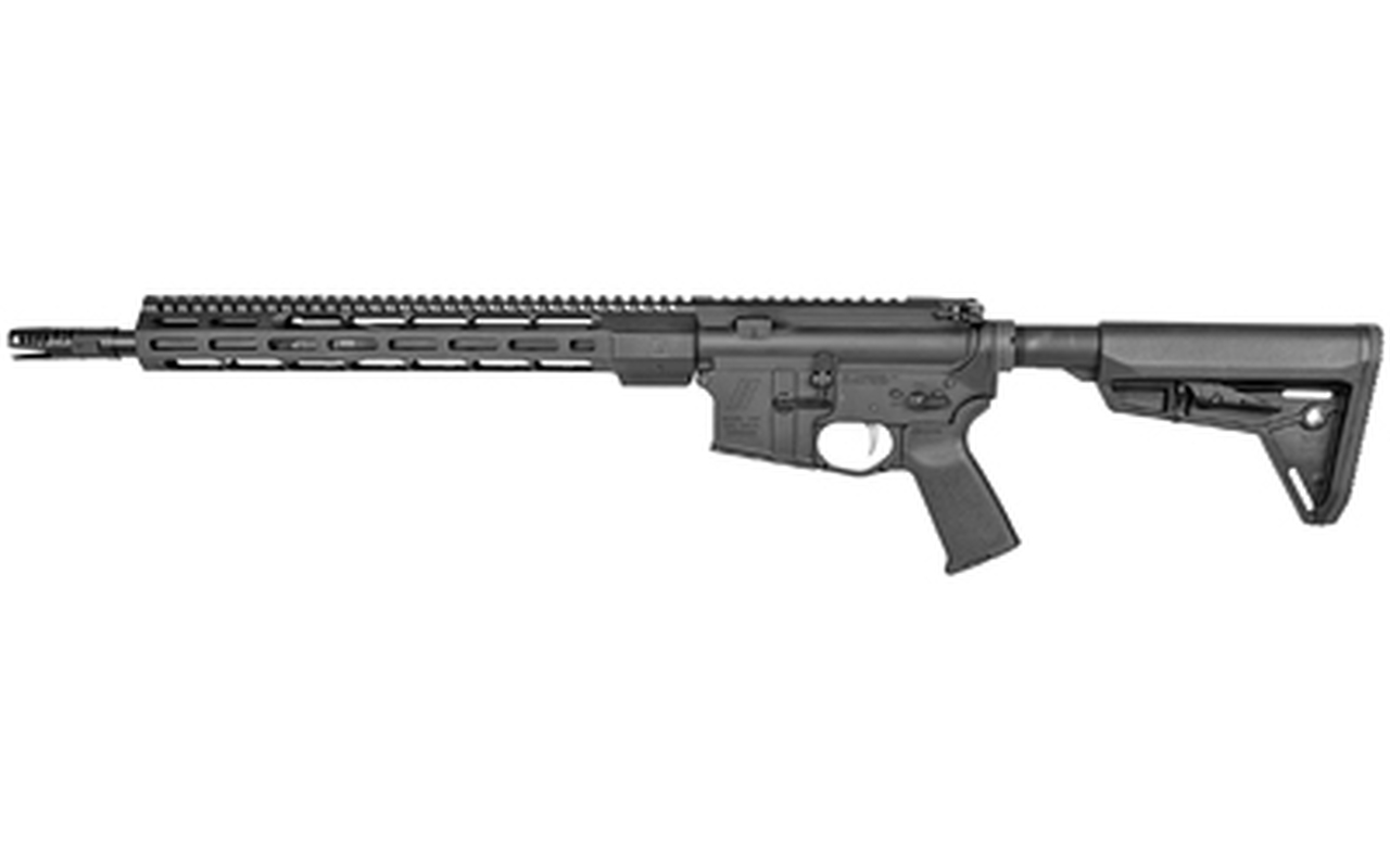 Zev Core Duty 5.56/.223, 16″ Barrel, Magpul Stock, M-LOK, Black, 30rd