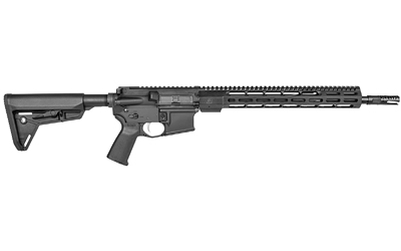 Zev Core Duty 5.56/.223, 16″ Barrel, Magpul Stock, M-LOK, Black, 30rd