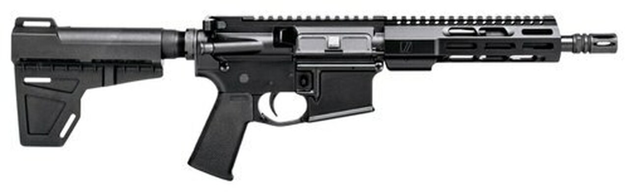 Zev Pistol Core 300 Blackout, 8.5″ Barrel, Black