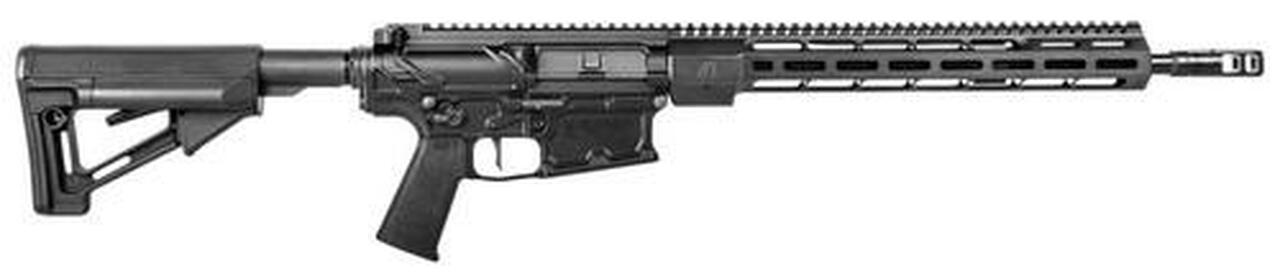 Zev Technologies Large Frame Billet Rifle, .308 Win, 16″, 30rd, Black