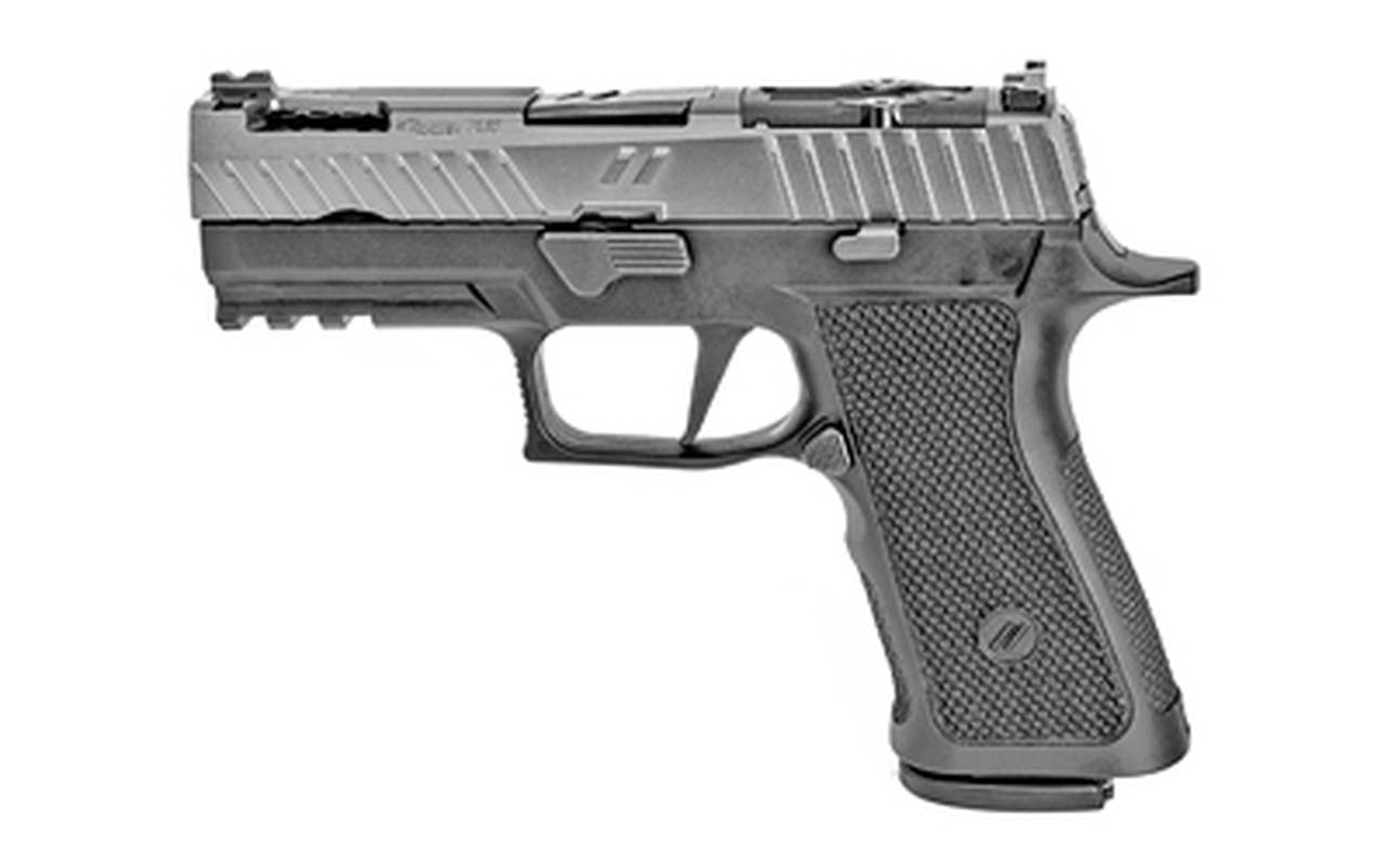 ZEV Technologies Z320 XCarry 9mm, 3.9″ Match Barrel, Titanium Gray, 17rd