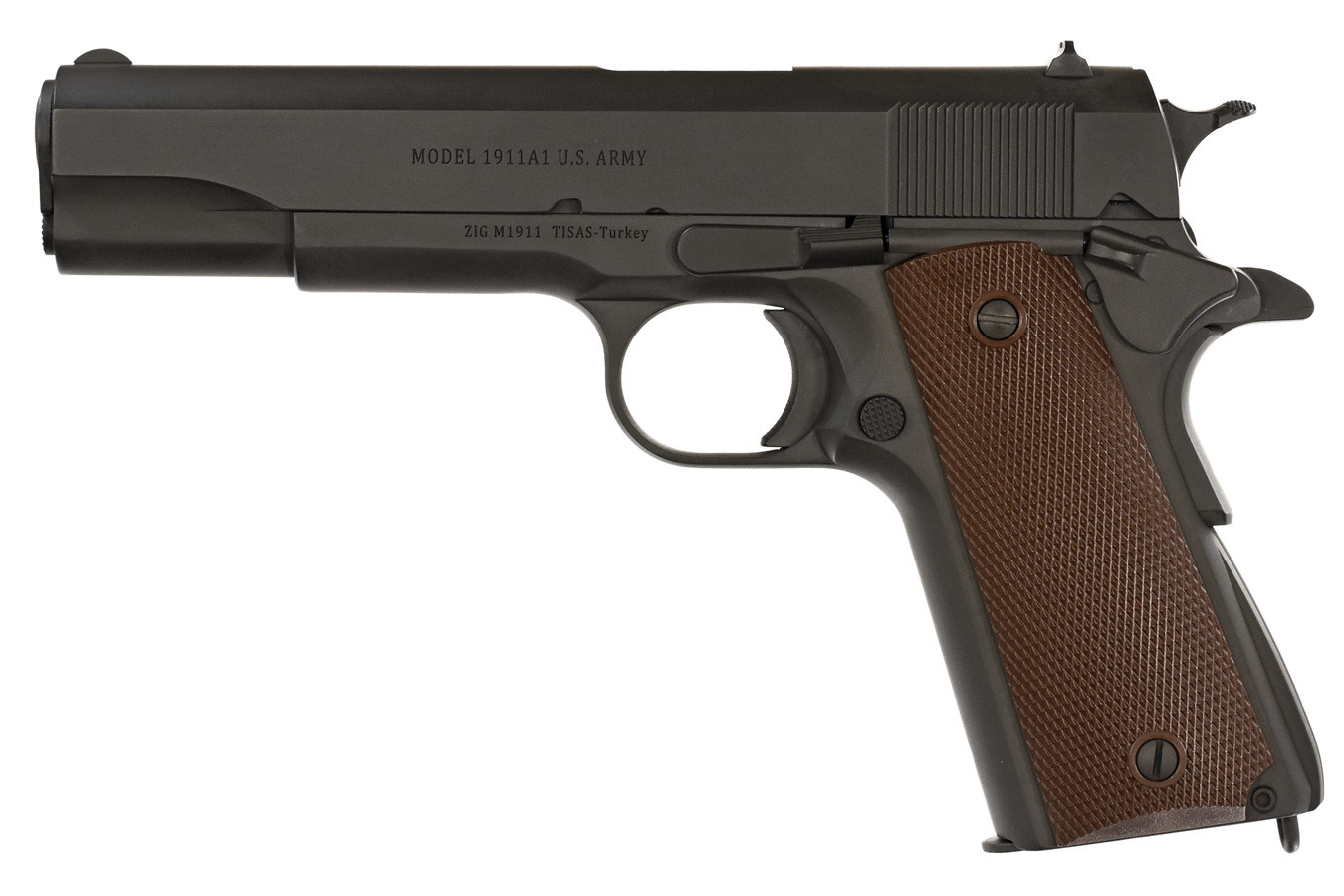 Zig M1911 A1 .45 ACP US Army Pistol