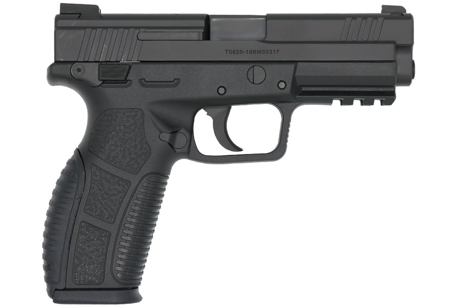 Zigana PX-9 9mm Pistol with Two 15-Round Magazines and Holster