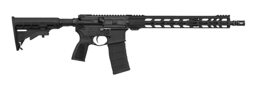 ZRO Delta Ready Series ZR01 223/5.56 16″ Threaded Barrel, 15″ M-Lok, 30rd Mag