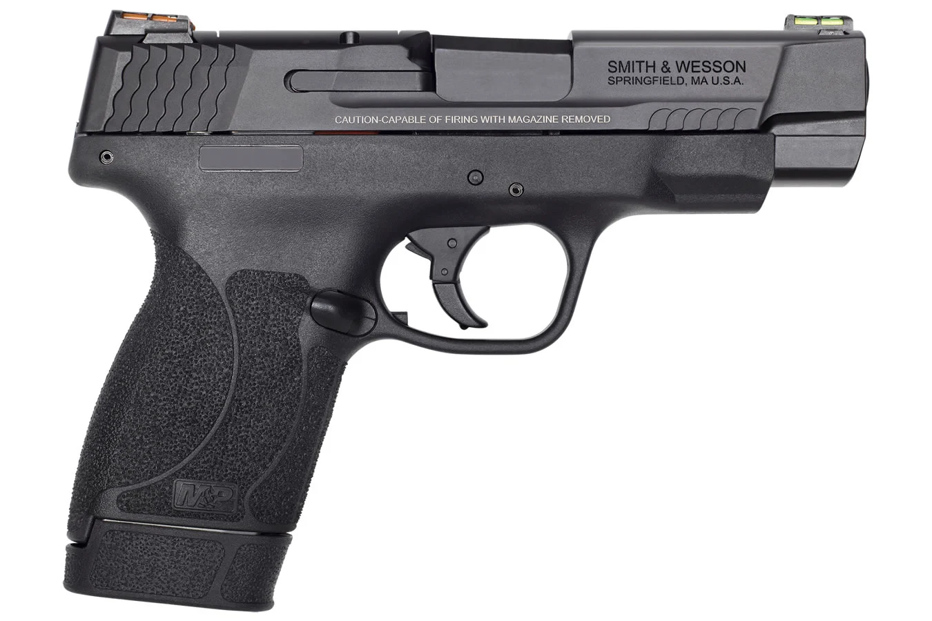 Smith & Wesson M&P45 Shield M2.0 Performance Center 45 ACP with 4-Inch