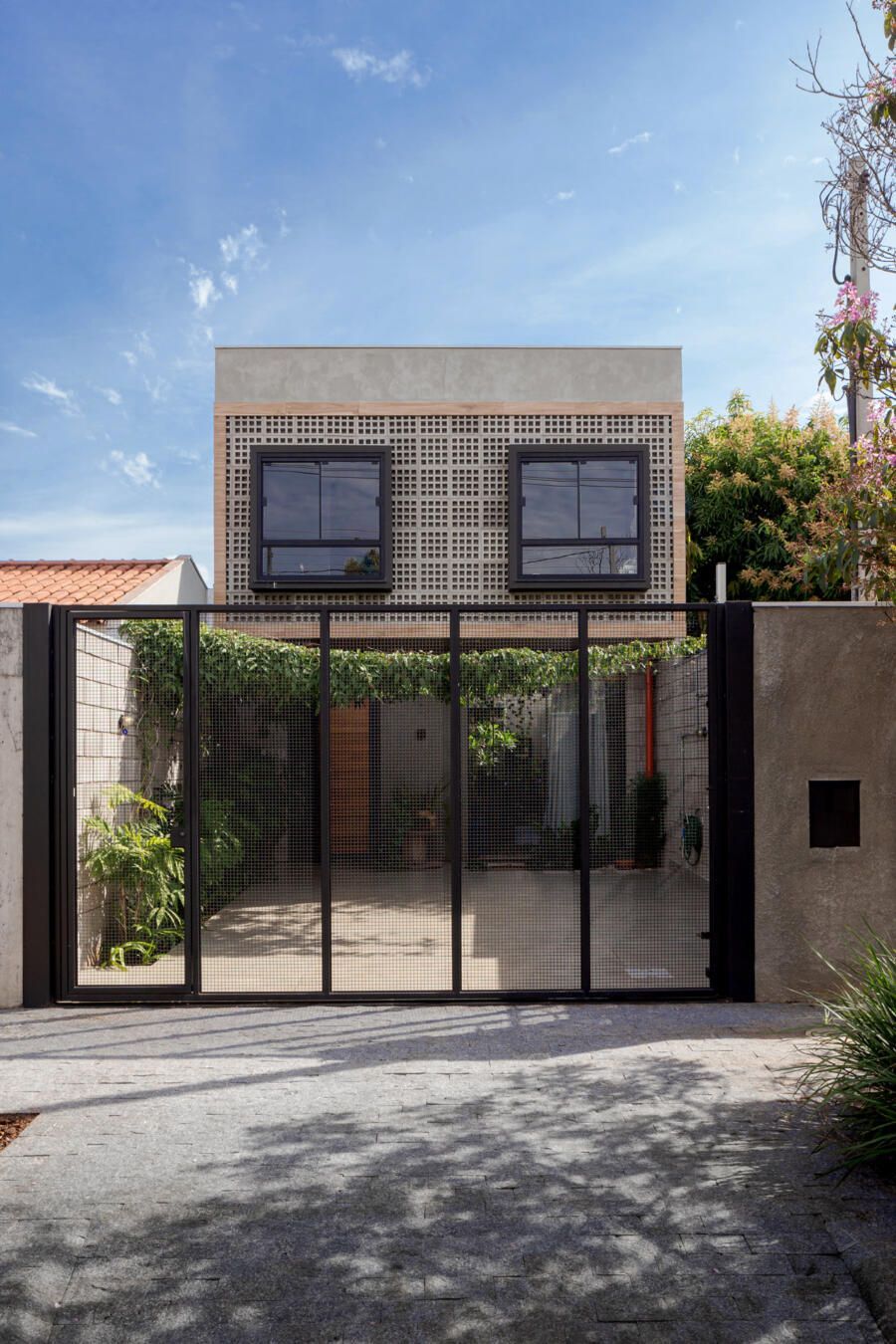 Estilo industrial e com muita natureza - Casa de Valentina