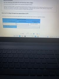 Answered: Ramirez Company installs a computerized manufacturing machine
