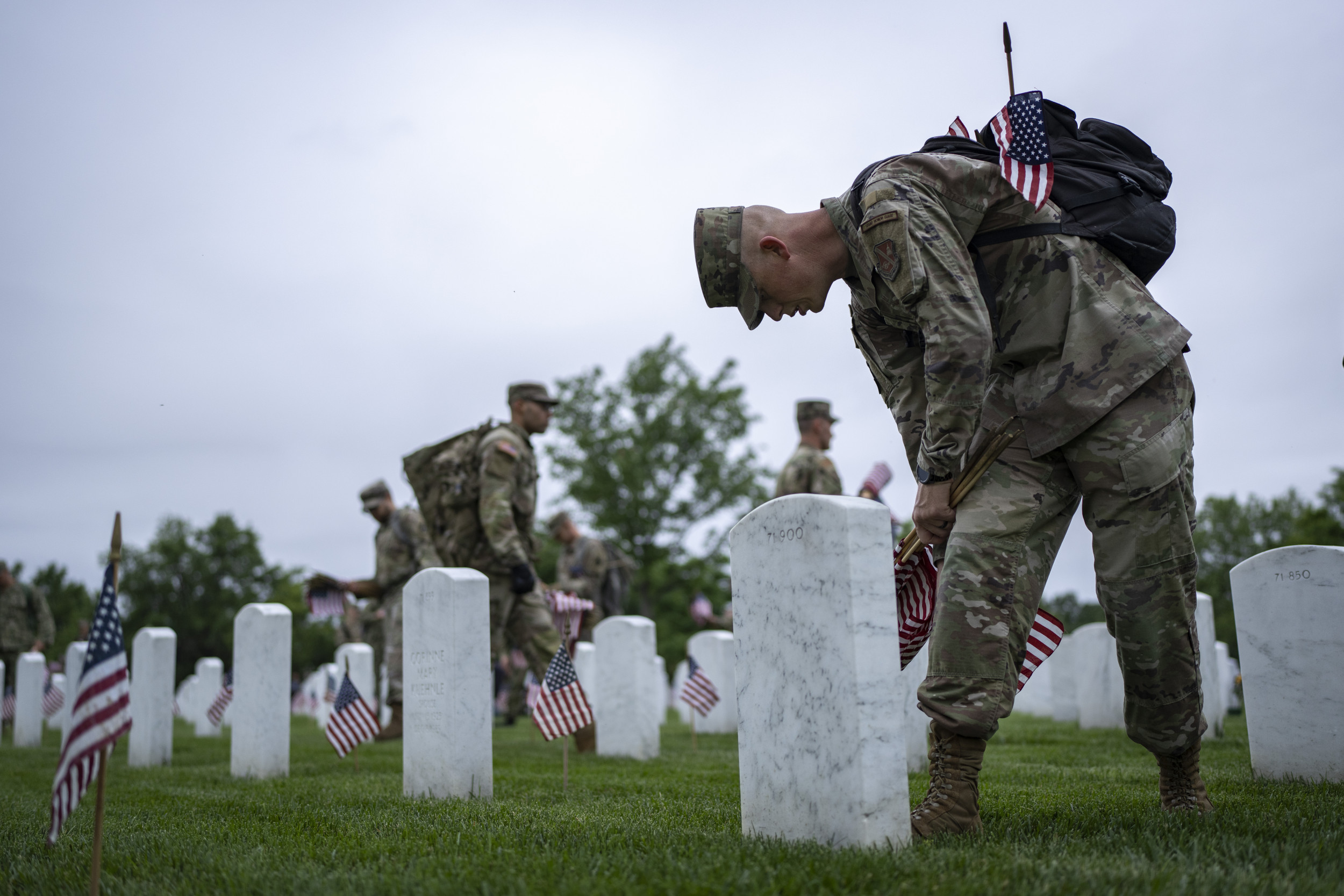 This Memorial Day, Let Us Celebrate All Our Veterans Died to Defend