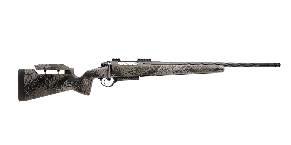 Seekins HAVAK PH3 Pro Hunter 6.5 Creedmoor 20"