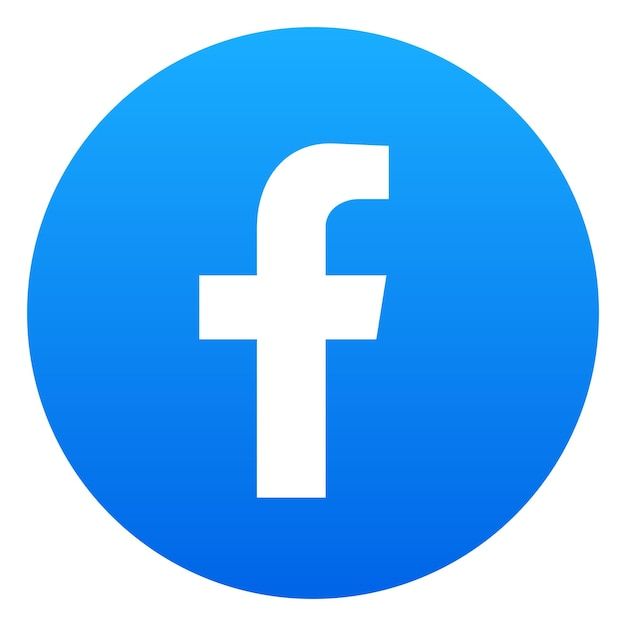 New facebook logo 2019 logo png vector in svg pdf ai cdr format – Artofit