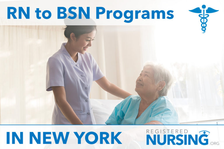 2026 Best RN to BSN Programs in New York Online - Fast & Affordable Options