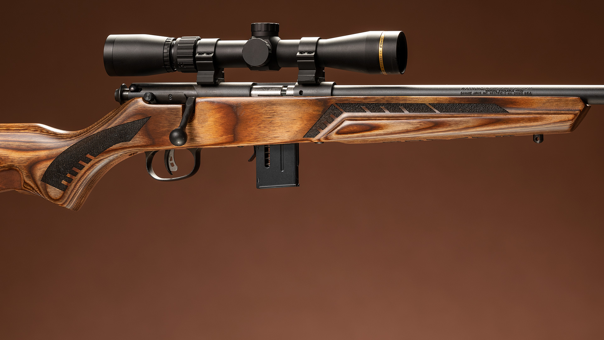 Savage 110 Apex Hunter Xp 300 Win Mag Bolt Action Rifle With Vortex Crossfire Ii 3 9x40mm Riflescope Left Handed Model