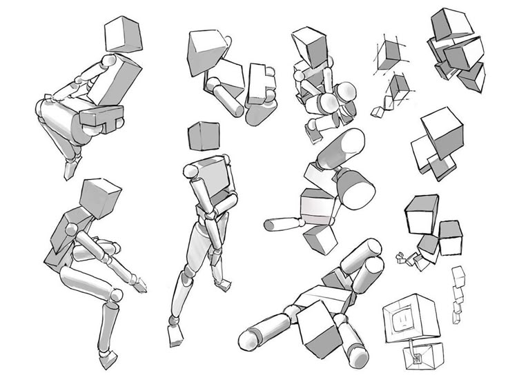 42 Drawing box method ideas in 2025