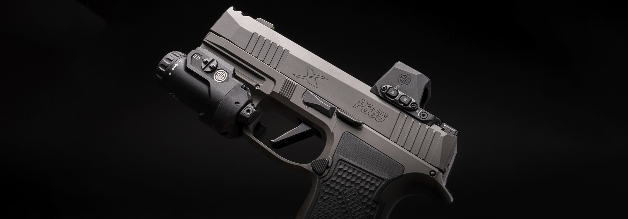 Sig Sauer P365 Legion Pistol