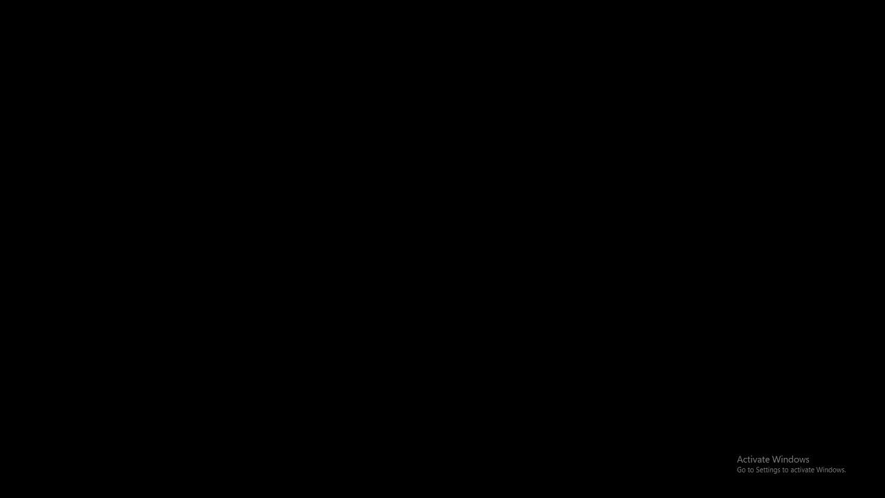 2 hours of pure black screen in HD! - YouTube