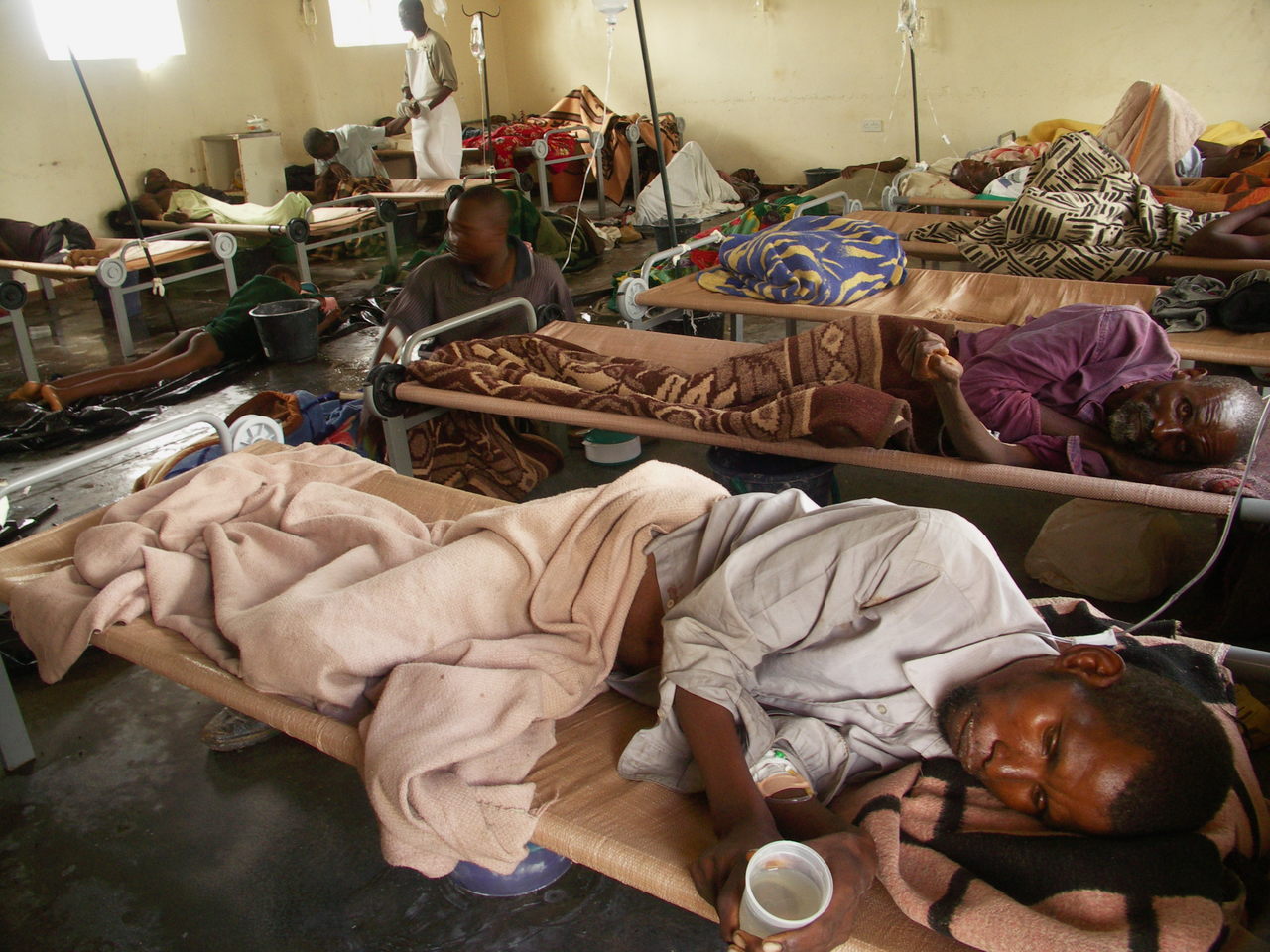 Mozambican Health Authorities Declare Cholera Outbreak in Nampula