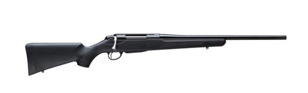 Tikka T3X LT CPCT 22-250 20" Black Threaded