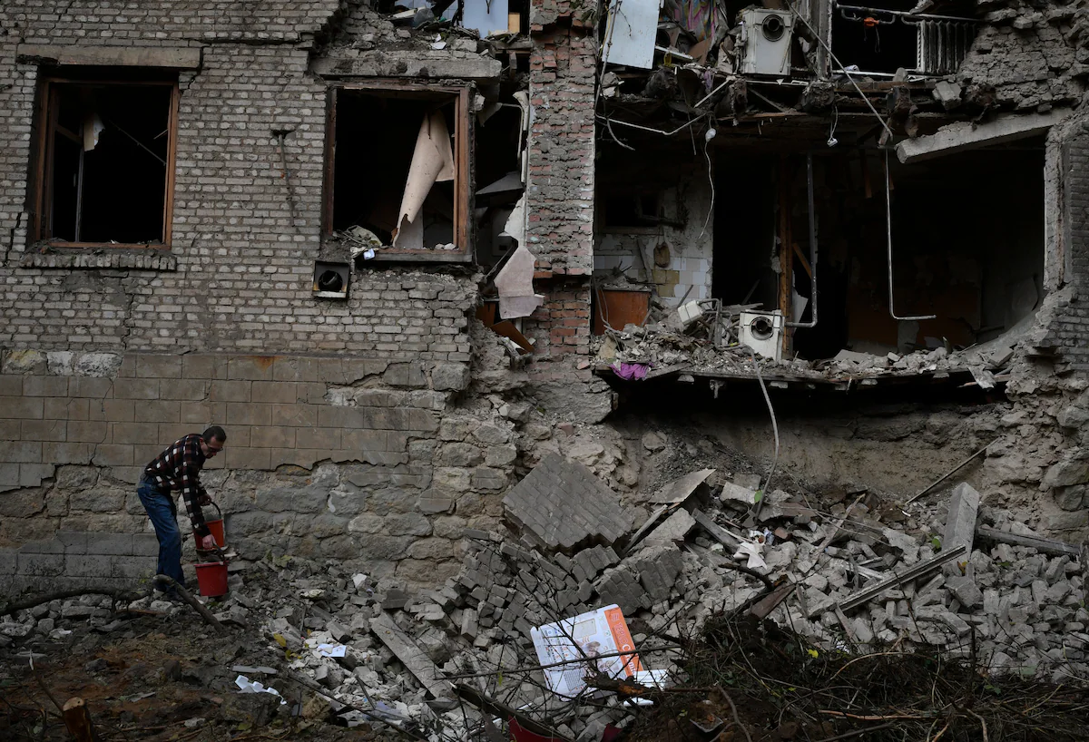 Russia-Ukraine war latest updates - The Washington Post