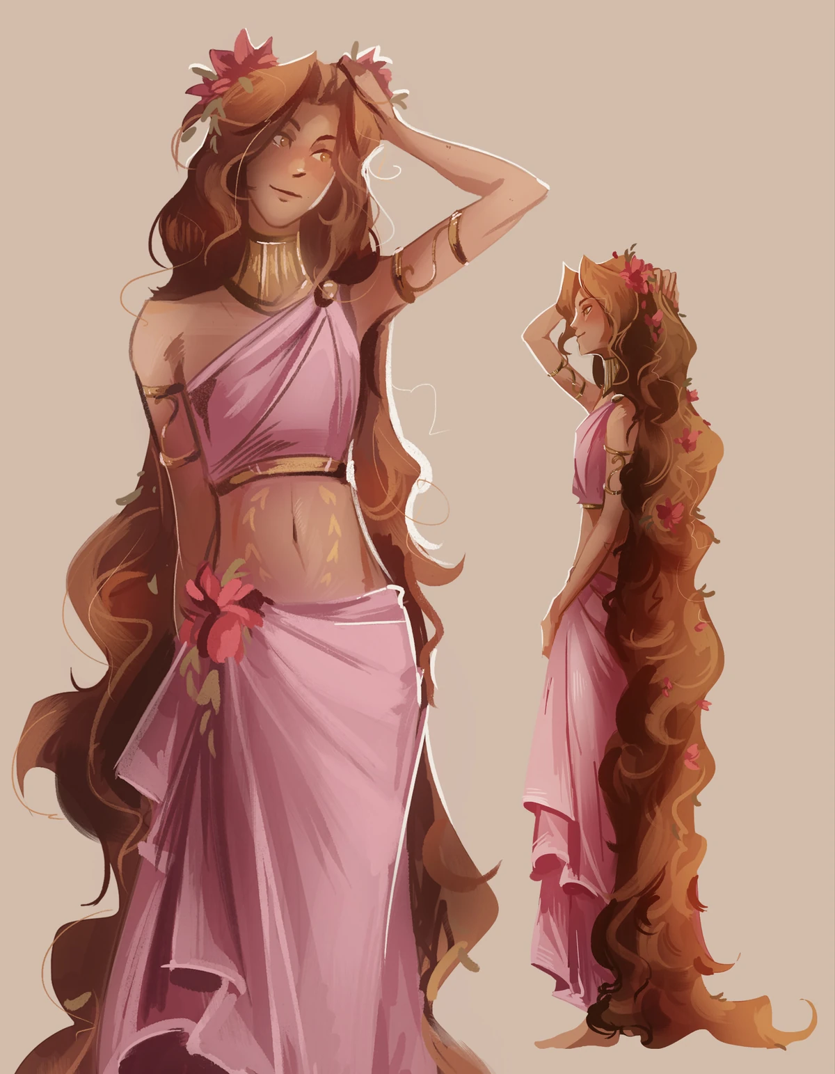 Circe (EPIC: The Musical)