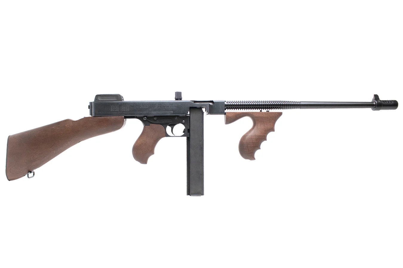 Auto Ordnance Thompson 1972A-1 Deluxe 45 ACP Semi-Auto Rifle