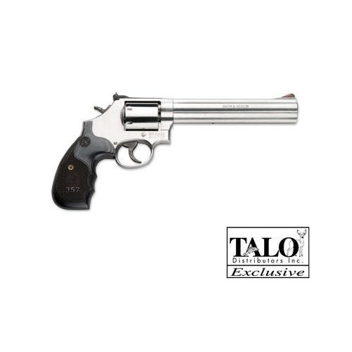 Smith and Wesson 686 Plus TALO Edition Stainless .357 Mag / .38 SPL 7-inch 7Rds