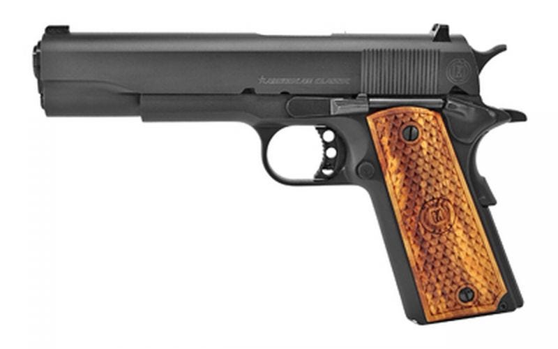 American Classic Government 1911 Matte Finish .45ACP 5-inch 8Rd