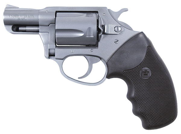 Charter Arms Undercover Lite .38 Special Revolver