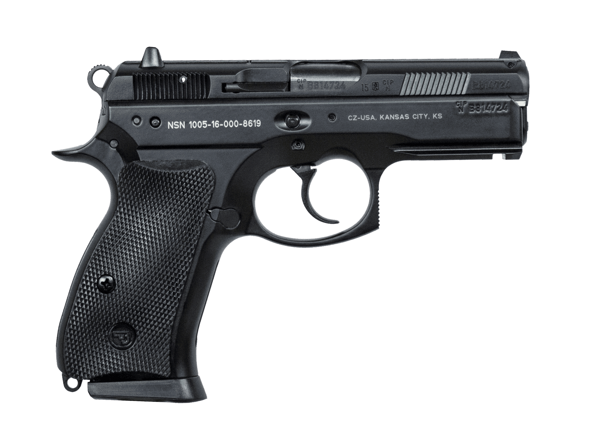 CZ P-01 CA Compliant Pistol