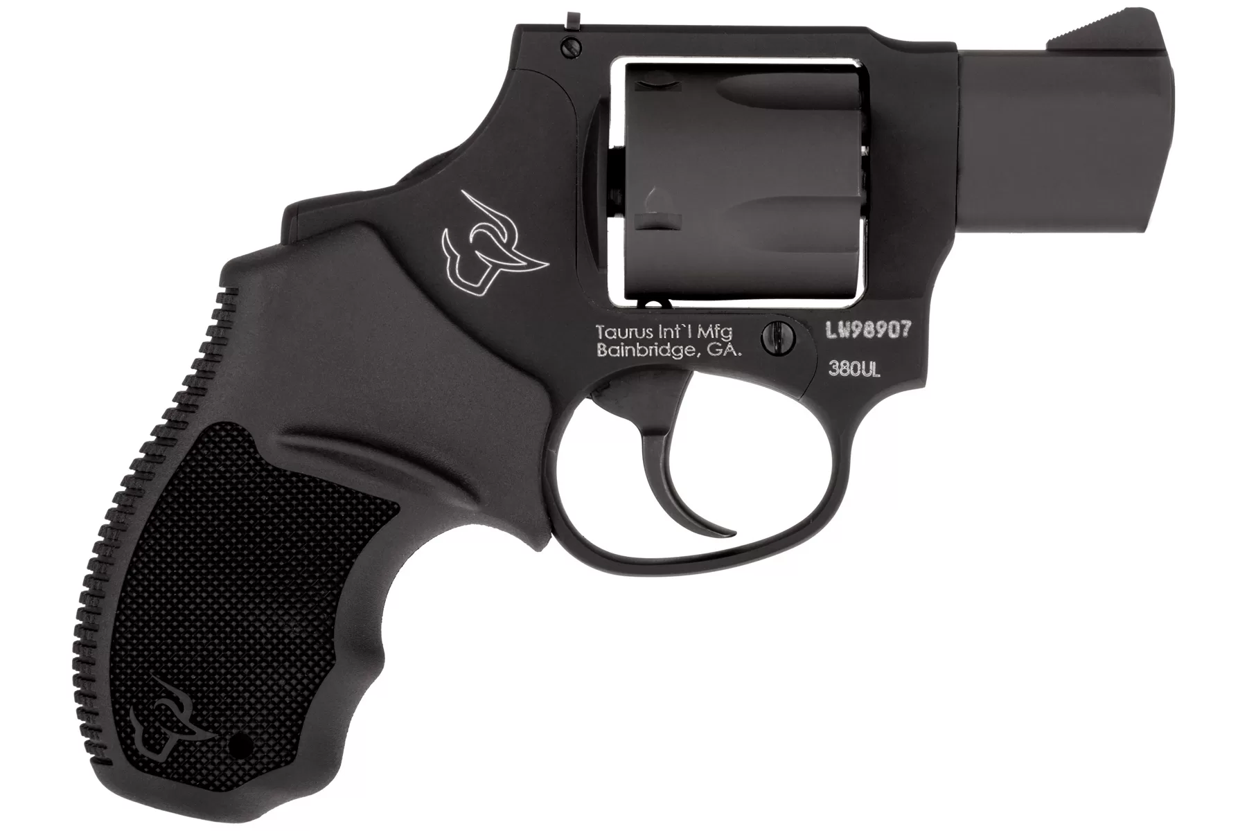 Taurus Spectrum 380 ACP Carry Conceal Pistol with Gray Frame and Torch ...