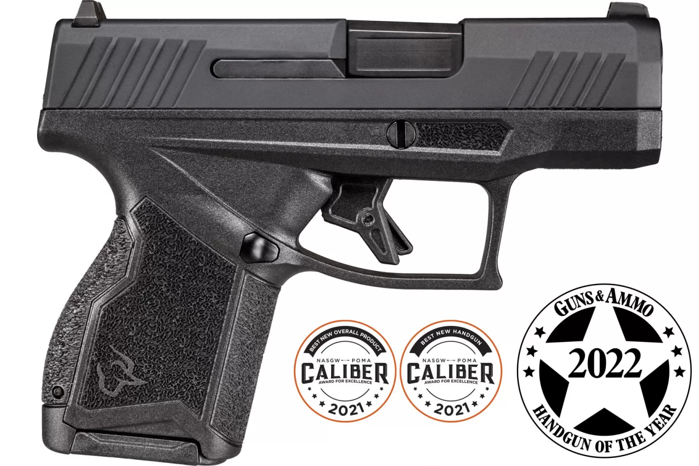 Taurus GX4 9mm Compact Pistol