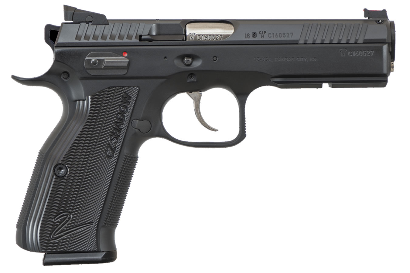 CZ Custom A01-LD 9mm Pistol