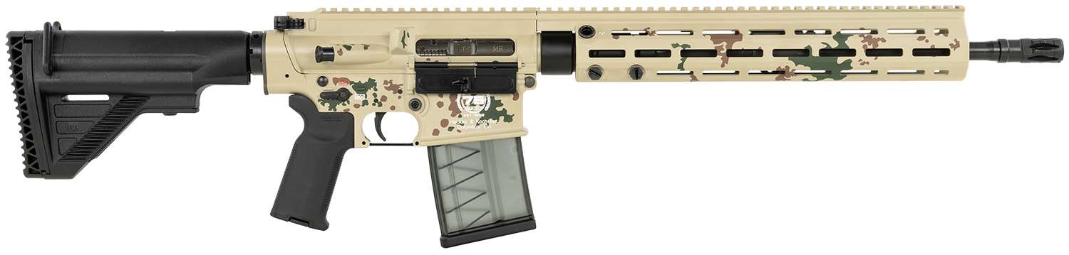 HECKLER & KOCH MR762A1