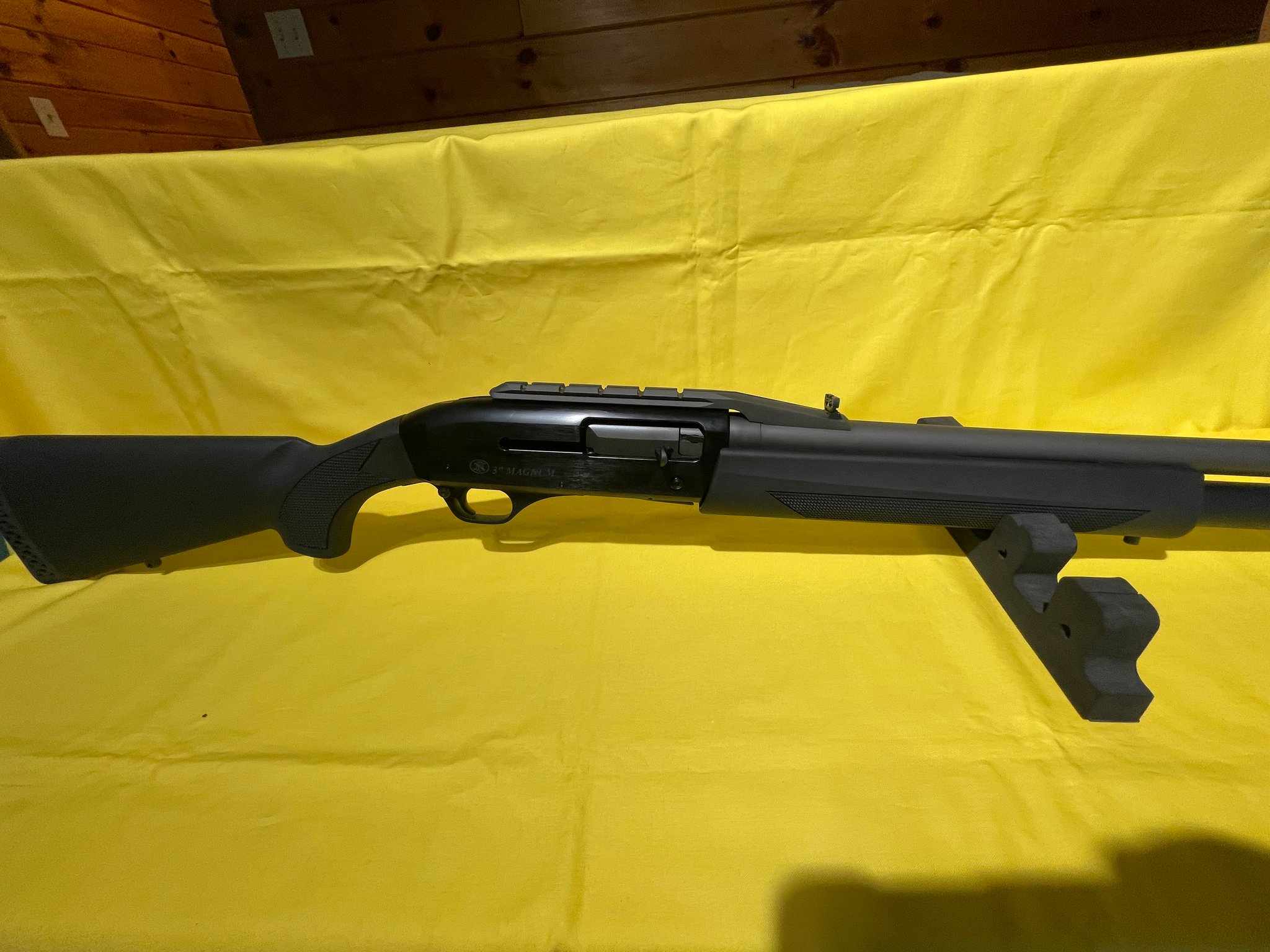 FN SLP MK1 AUTOLOADING 12 GAUGE SHOTGUN