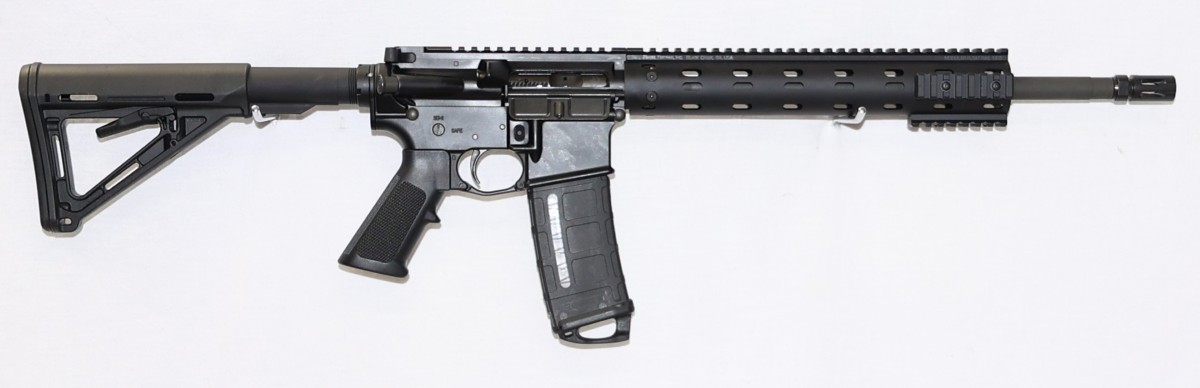 DANIEL DEFENSE DDM4 V7 5.56MM NATO RIFLE