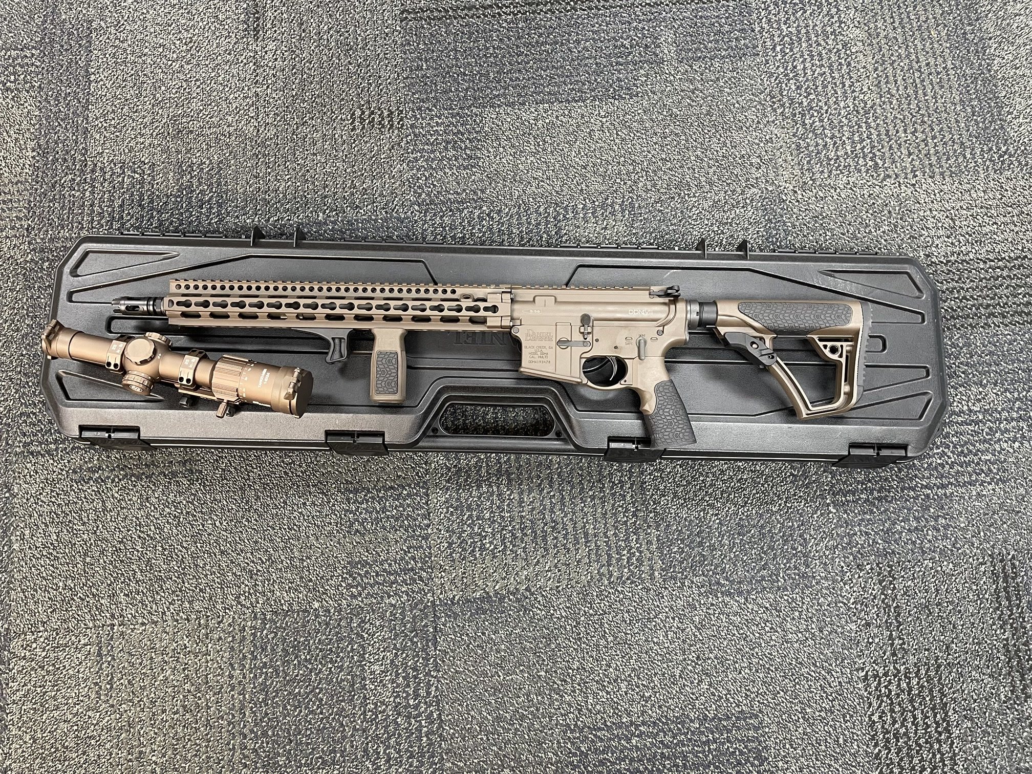 DANIEL DEFENSE DDM4 V11 SLW
