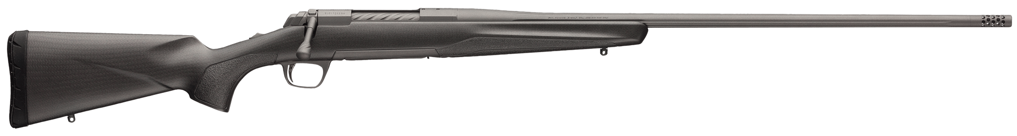 Browning X-Bolt Pro 6.5 Creedmoor Bolt Action Rifle with Burnt Bronze