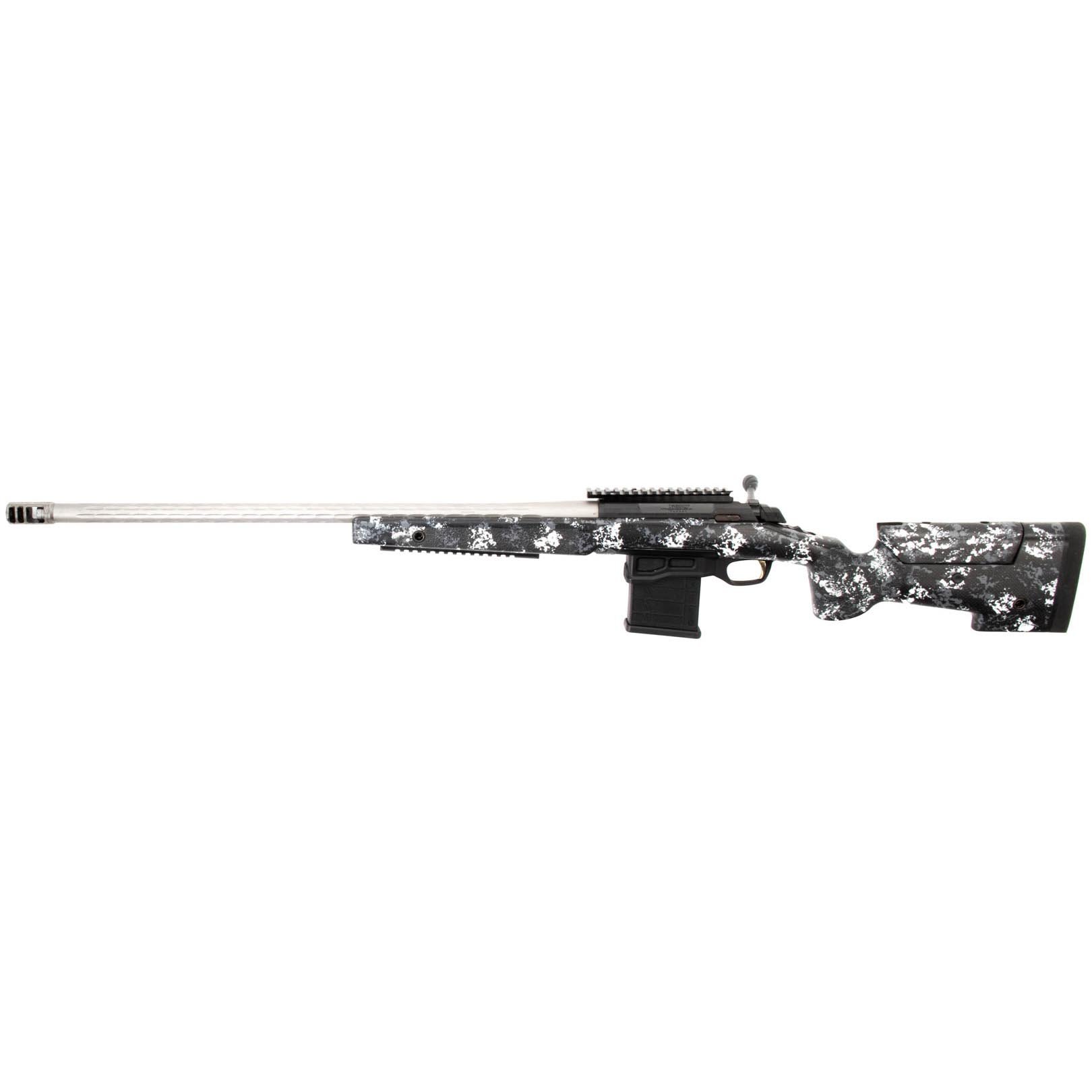 Browning X-Bolt Pro 28 Nosler Bolt-Action Rifle with Burnt Bronze