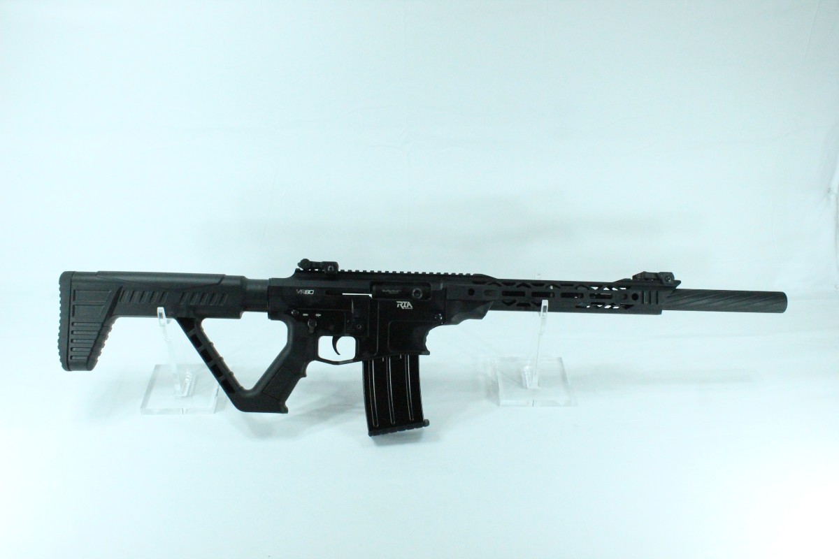 Rock Island Armory VR80-A 12 Gauge Semi-Auto Shotgun with FDE Finish